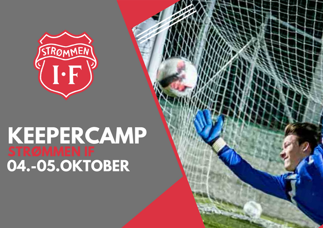 Event image KeeperCamp