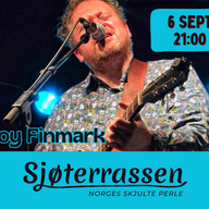 Event image Roy Finmark solo