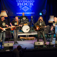 Event image Veterans Rock – Frigjørings- og veterandagen på Herr Nilsen