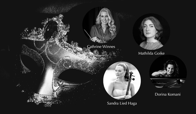 Event image Lørdagsopera: Cathrine Winnes' salong