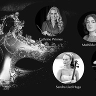 Event image Lørdagsopera: Cathrine Winnes' salong