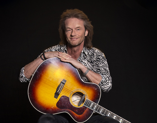 Event image Torstein Flakne (Stage Dolls) - 18 Oktober