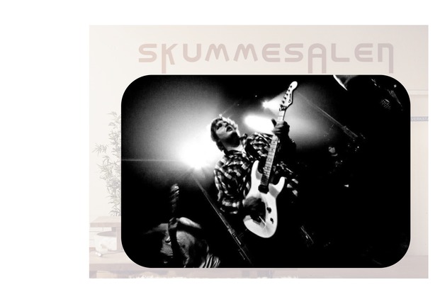Event image Pubkveld i Skummesalen med Thomas Gjelseng