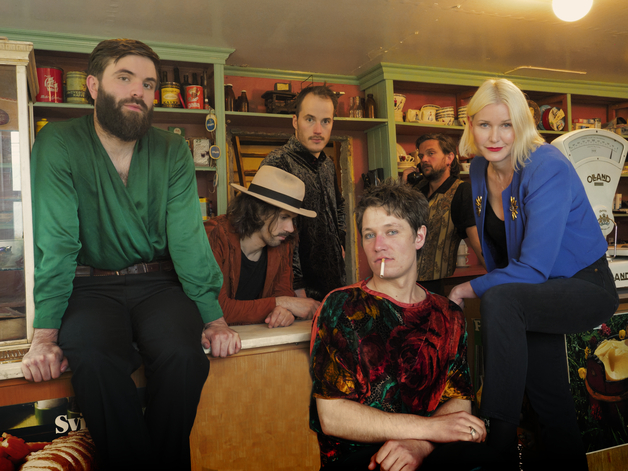 Event image Vilnes, Wrightegaarden, John G Scene