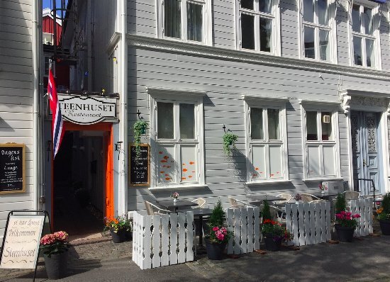Event image Hans Olaf Aanensen - Steenhuset på Peder Werners holme 