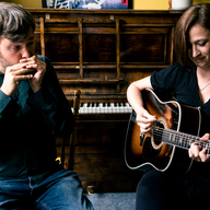 Event image Festivalvorspiel med Will Pound & Jenn Butterworth (UK) på Farsund Folkepub - GRATIS