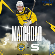 Event image Svenska Cupen Broberg Söderhamn- SAIK