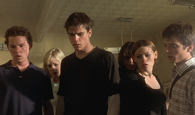 Event image Gratisvisning - The Faculty (1998)