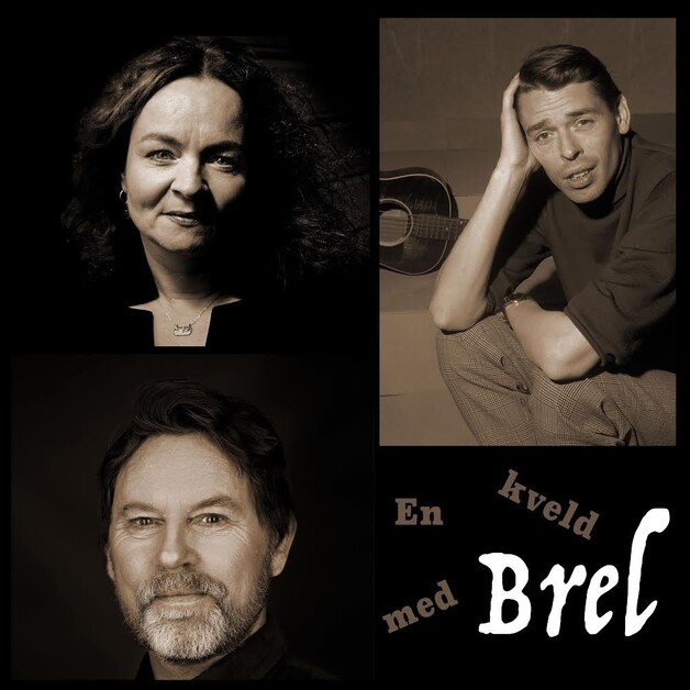 Event image En kveld med BREL