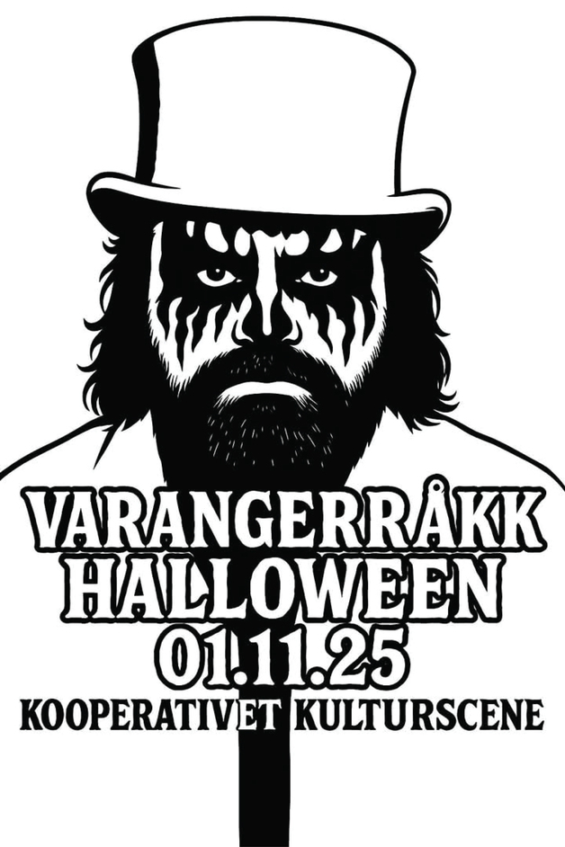 Event image R.I.V presenterer: HalloweenRåkk