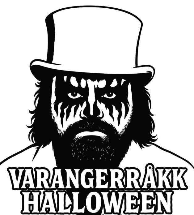 Event image R.I.V presenterer: Varangerråkk Halloween