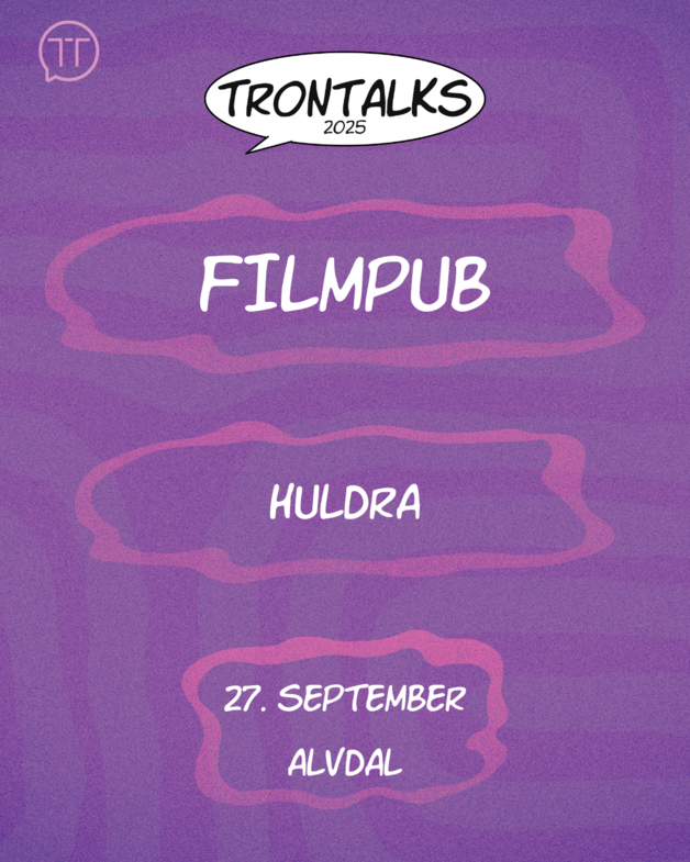 Event image Filmpub på Huldra