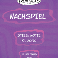 Event image Filmatisk Nachspiel