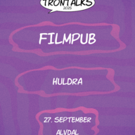 Event image Filmpub på Huldra