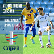 Event image 27.08.25, Arendal - Egersund (NM Runde 2)