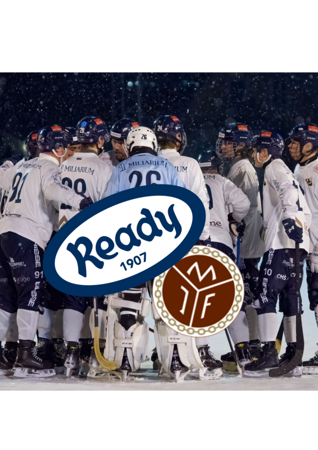 Event image Ready - Mjøndalen // Eliteserien 25/26