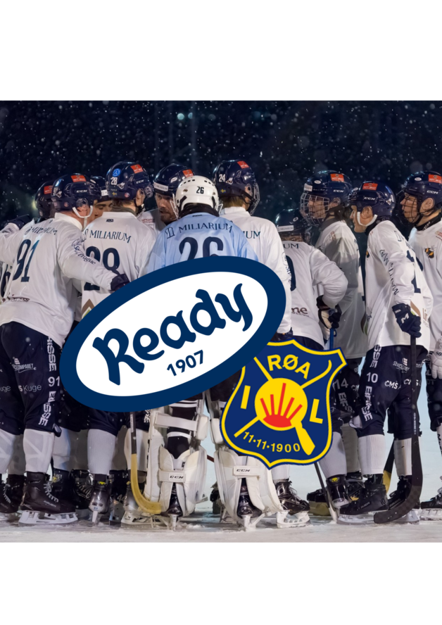 Event image Ready - Røa // Eliteserien 25/26