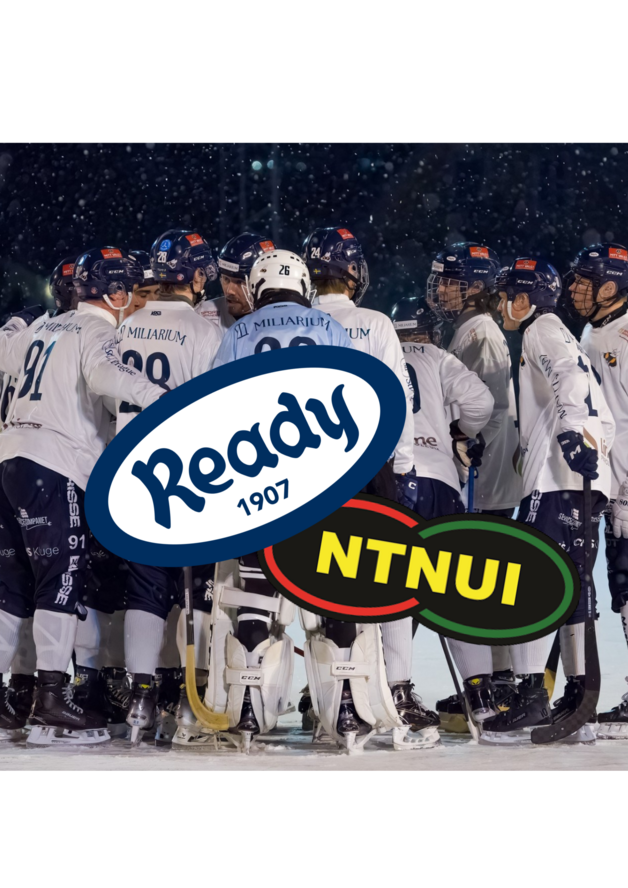 Event image Ready - NTNUI // Eliteserien 25/26