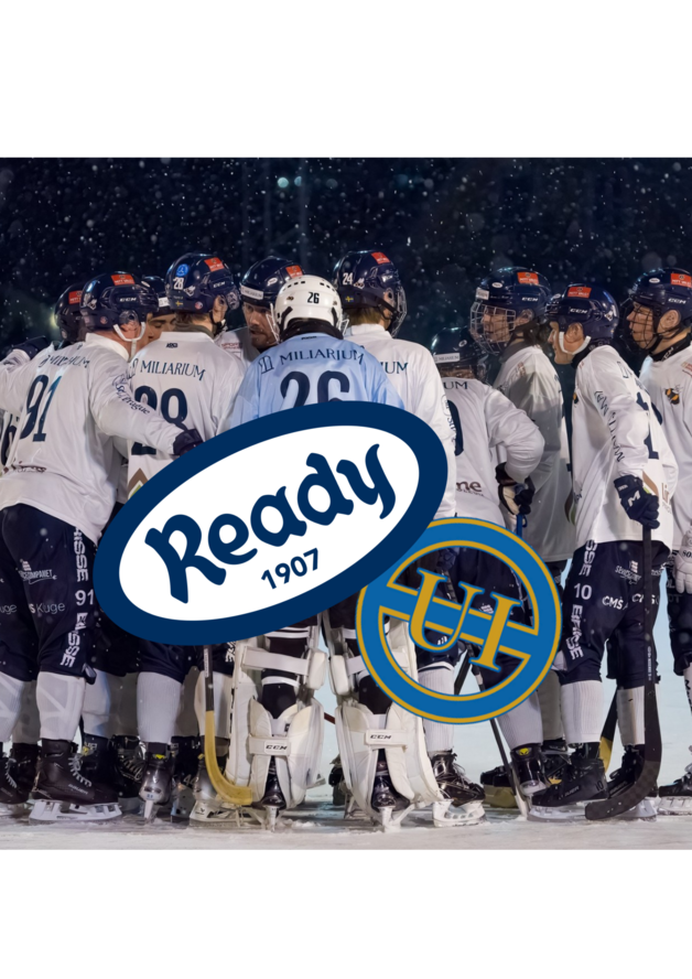 Event image Ready - Ullevål // Eliteserien 25/26