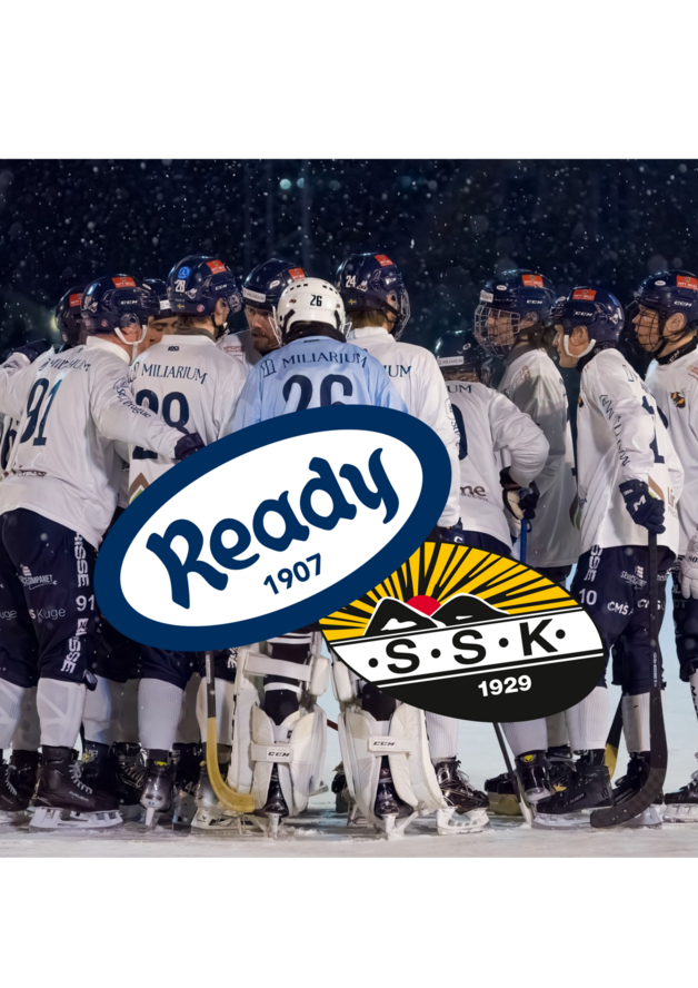 Event image Ready - Solberg // Eliteserien 25/26