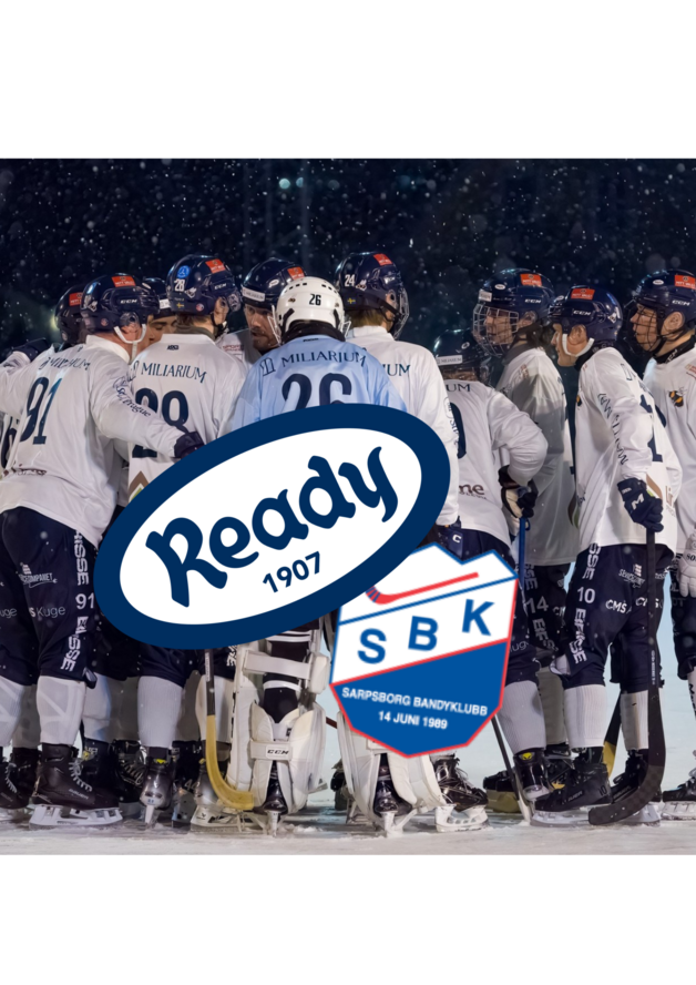 Event image Ready - Sarpsborg // Eliteserien 25/26