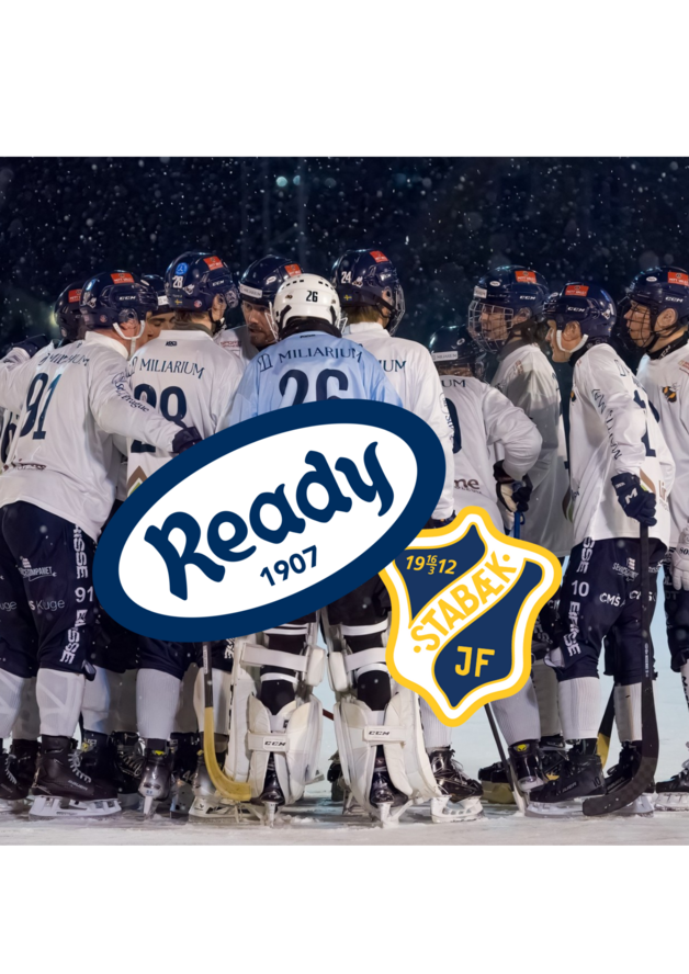 Event image Ready - Stabæk // Eliteserien 25/26