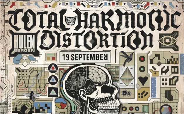 Event image Total Harmonic Distortion || Hulen
