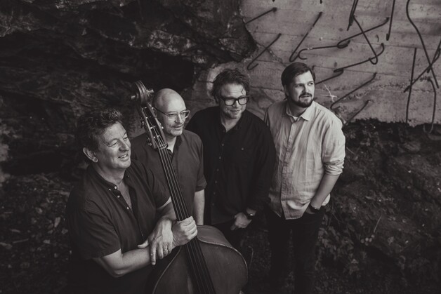 Event image Knerten Kamfjord Kvartett - albumslipp