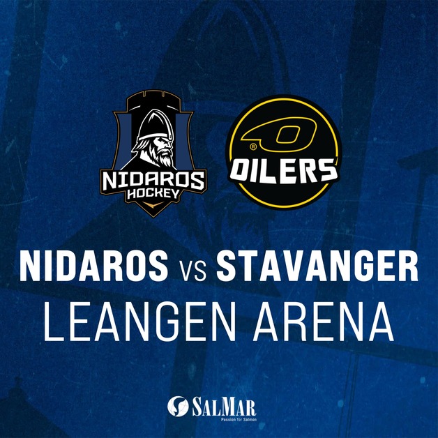 Event image Nidaros Hockey vs Stavanger Oilers