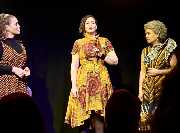 Event image Weary Blues: Poems of the Harlem Renaissance