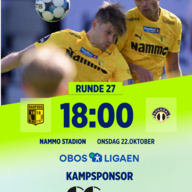 Event image Raufoss - Sogndal Obos-ligaen