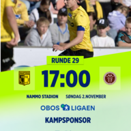 Event image Raufoss - Mjøndalen Obos-ligaen