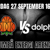 Event image Umeå Basket vs Norrköping