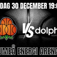 Event image Umeå Basket vs Norrköping 