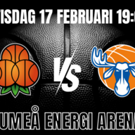 Event image Umeå Basket vs Jämtland
