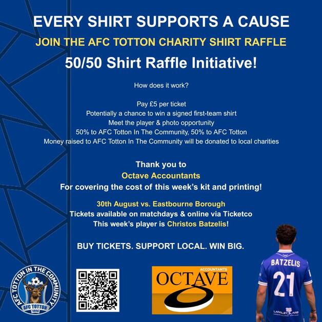 Event image Every Shirt Supports a Cause 3