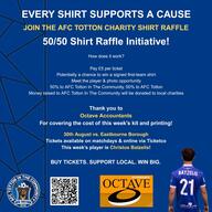 Event image Every Shirt Supports a Cause 3