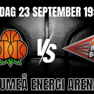 Event image Umeå Basket vs Borås