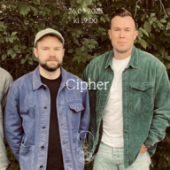 Event image Jazz på Kampen: Cipher