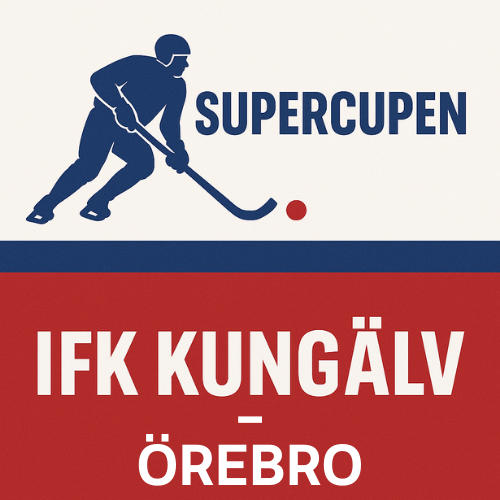 Event image IFK Kungälv - Örebro (Supercupen)