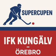 Event image IFK Kungälv - Örebro (Supercupen)