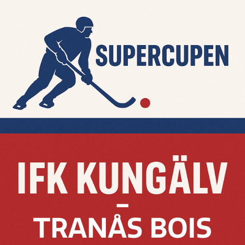 Event image IFK Kungälv - Tranås BOIS (Supercupen)