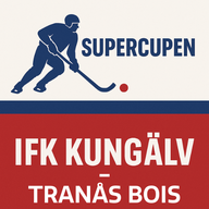 Event image IFK Kungälv - Tranås BOIS (Supercupen)