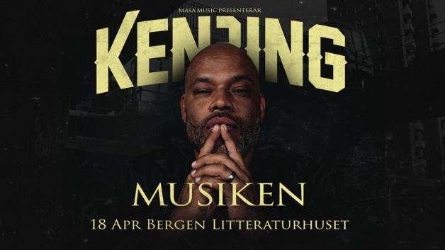 Event image Ken Ring – Musiken