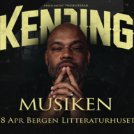 Event image Ken Ring – Musiken