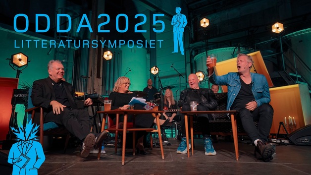Event image Hallo Odda 2025