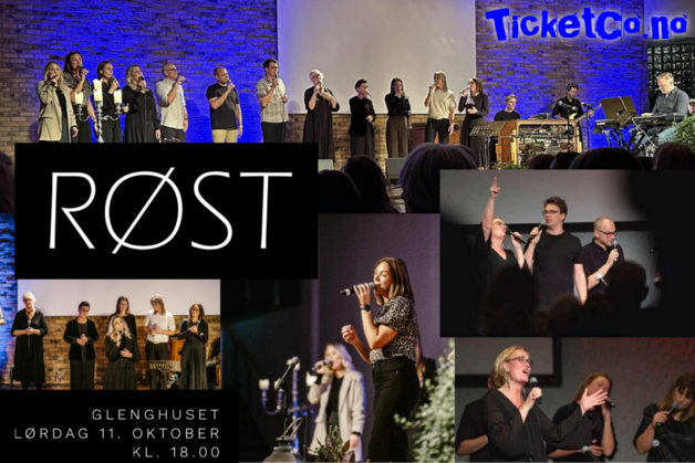Event image Gospelkoret RØST