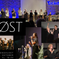 Event image Gospelkoret RØST