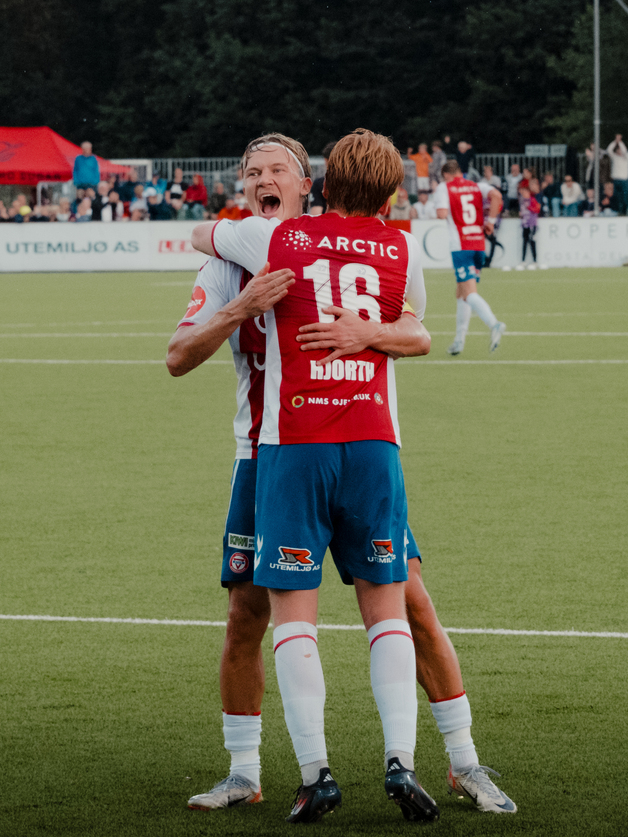 Event image KFUM - VIKING