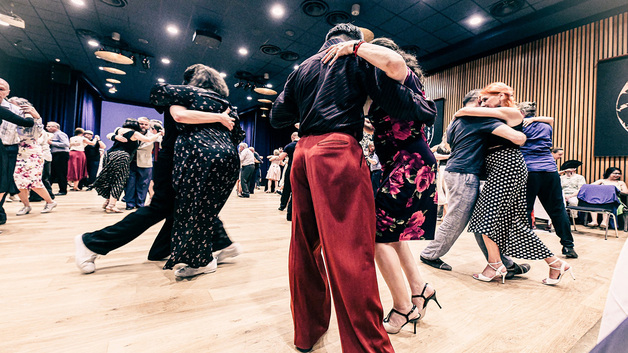 Event image Milonga Tango Abrazo